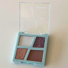 Paleta de sombras Tigre Multicolor