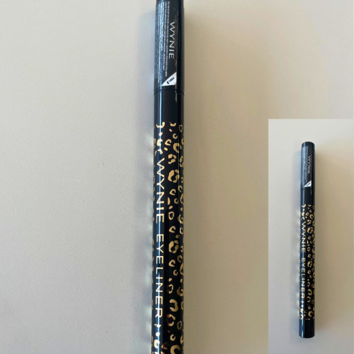 Eyeliner Líquido Negro
