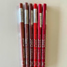 Lip Liner Pencil Gama Rojo Color