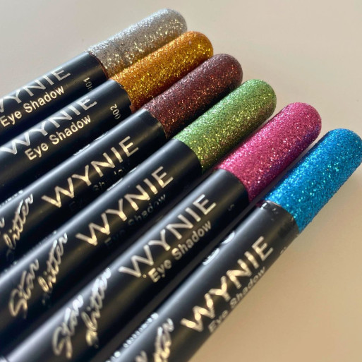 Sombra de ojos Glitter
