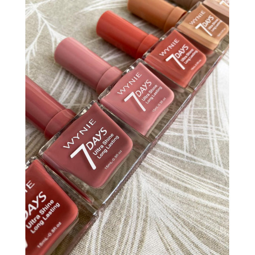 Esmalte de uñas 7 Days Otoñal