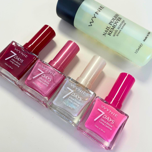 Pack San Valentín Nails
