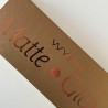 Paleta de sombras Matte&Glow