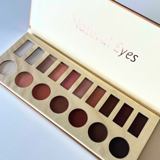 Paleta de sombras Matte&Glow