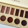 Paleta de sombras Matte&Glow