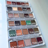 Paleta de sombras Multicolor