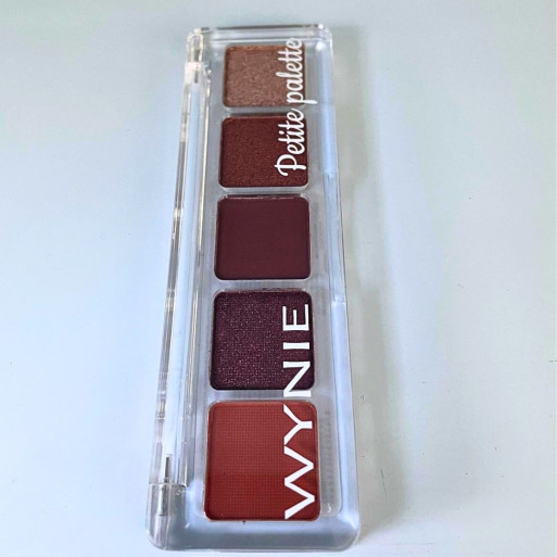 Paleta de sombras Multicolor