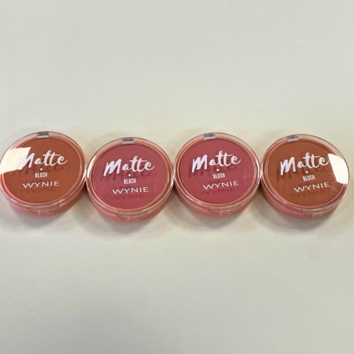 Colorete Matte Blush