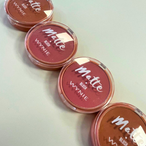 Colorete Matte Blush