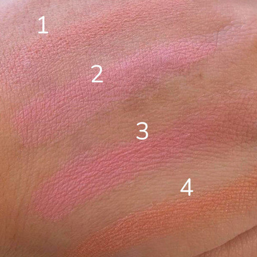 Colorete Matte Blush