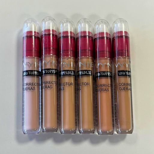Borrador Corrector Ojos