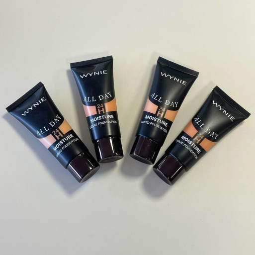 Moisture Maquillaje 24H