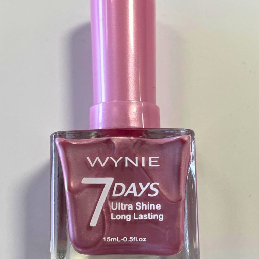 Esmalte Rosa Perla 7Days