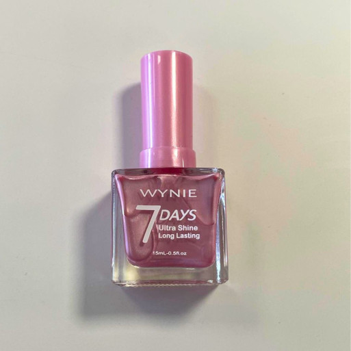 Esmalte Rosa Perla 7Days