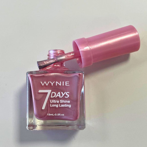 Esmalte Rosa Perla 7Days