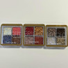 Paleta de sombras Glitter