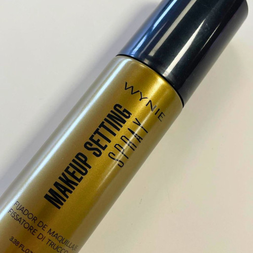 Spray Fijador de Maquillaje