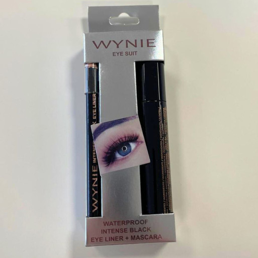Kit Eyeliner + Máscara Volumzing