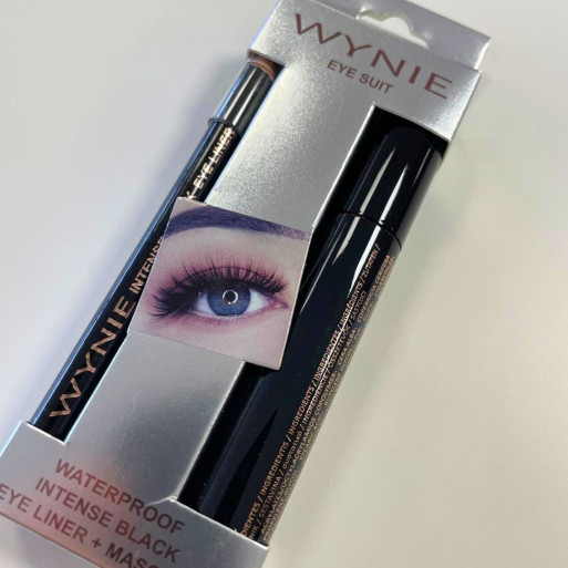 Kit Eyeliner + Máscara Volumzing