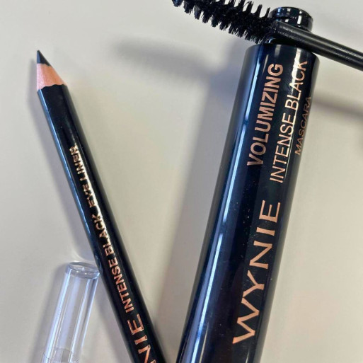 Kit Eyeliner + Máscara Volumzing