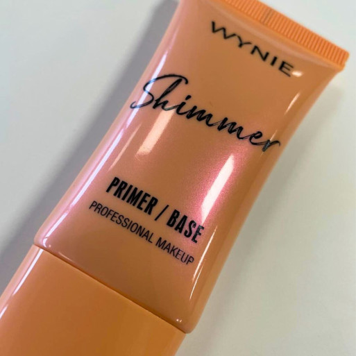 Shimmer Prebase de Maquillaje