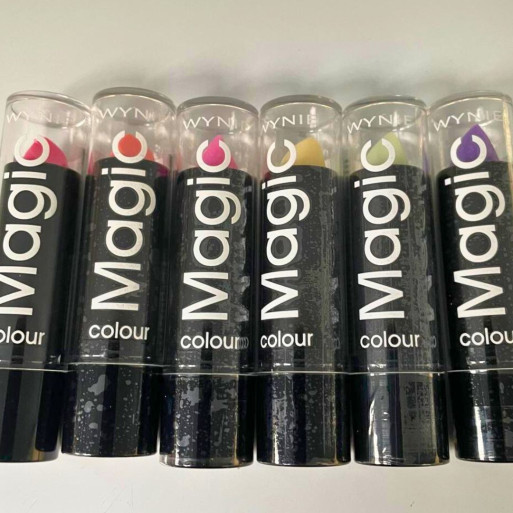 Barra de Labios Magic Brillante