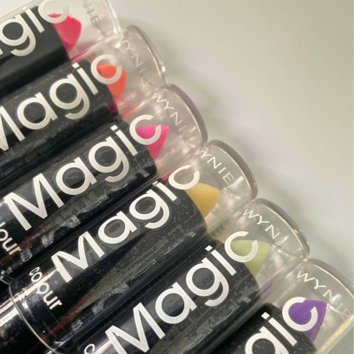 Barra de Labios Magic Brillante