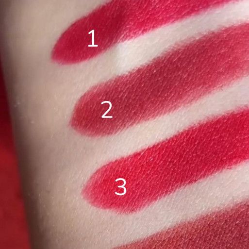 Red Matte Lipstick