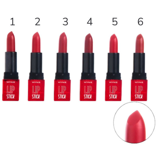 Red Matte Lipstick