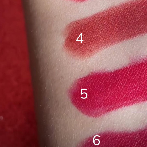 Red Matte Lipstick