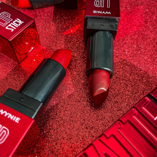 Red Matte Lipstick