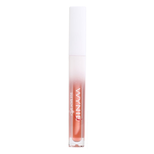 Brillo de labios - bálsamo picante, plumping "Silk Balm Spicy"
