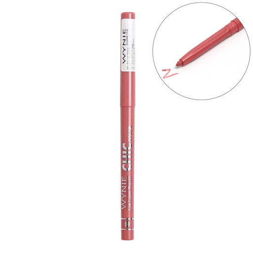 Lápiz de labios retráctil "Chic Color"