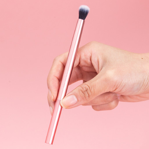 Pincel de Ojos para Difuminar Sombras Corte Redondo