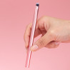 Pincel de Ojos Corte Recto y Plano para Difuminar Sombras