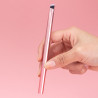 Pincel de Ojos para Eyeliner y Cejas de Corte Biselado
