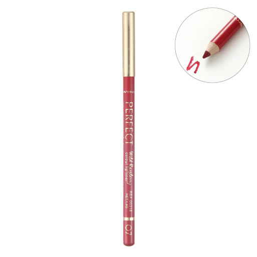 Lápiz de Labios Tono Wild Raspberry - Perfect
