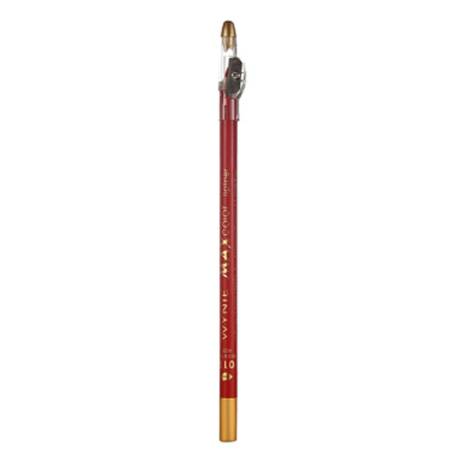 Delineador de Labios con Sacapuntas - Max Color Lipliner