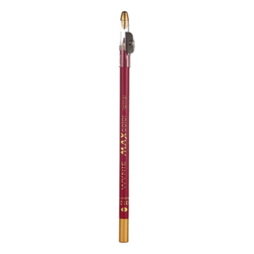 Delineador de Labios con Sacapuntas - Max Color Lipliner