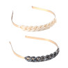 Diadema Para el Pelo de Eslabones de Colores