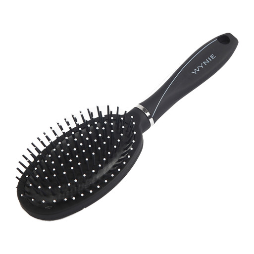 Cepillo de pelo ovalado