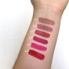 Pack 6 Labiales Líquidos Mate - Famous Matte