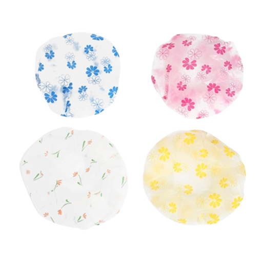 Gorro de Ducha Flower