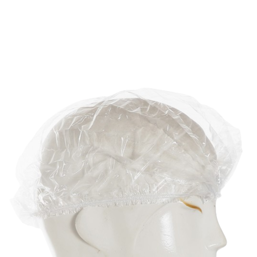 Gorro de Ducha Transparente