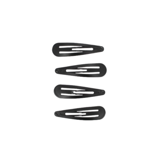 Clips de Pelo Black Wynie