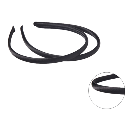 Diademas Black Wynie