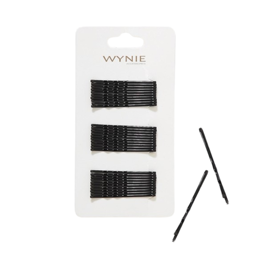 Horquilla de Pelo Black Wynie